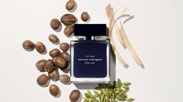 Narciso Rodriquez Bleu Noir edt 100ml