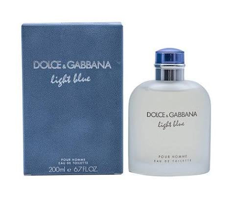 Dolce & Gabbana Light Blue edt 6.7oz