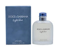 Dolce & Gabbana Light Blue edt 6.7oz