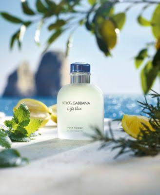 Dolce & Gabbana Light Blue edt 6.7oz