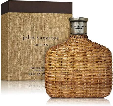 John Varvatos Artisan edt 4.2oz