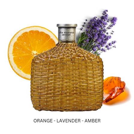 John Varvatos Artisan edt 4.2oz
