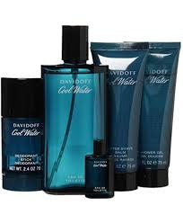Davidoff Cool Water 5pc Gift Set