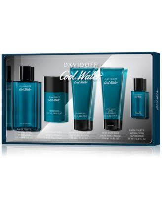 Davidoff Cool Water 5pc Gift Set