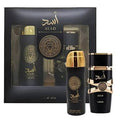 Lattafa Asad 2pc gift set