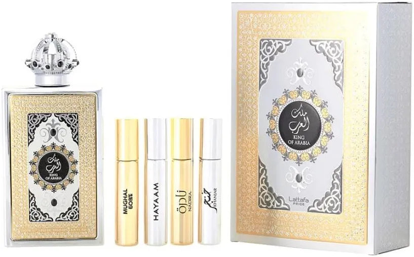 Lattafa Pride King Of Arabia edp 100ml