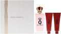 Dolce & Gabbana Q edp 3pc Gift Set