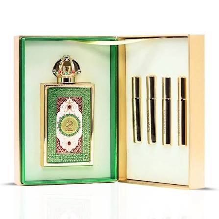 Lattafa Pride Queen Of Arabia edp 3.4oz
