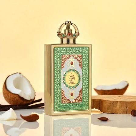 Lattafa Pride Queen Of Arabia edp 3.4oz