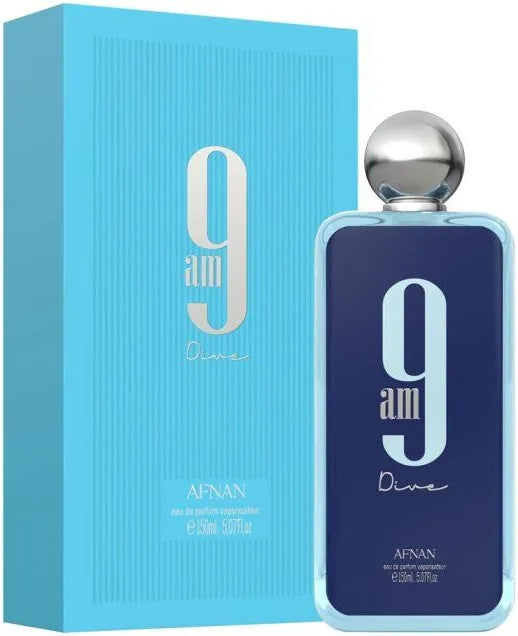 Afnan 9am Dive edp 100ml