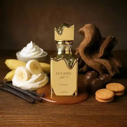 Lattafa Eclaire Banoffi edp 100ml