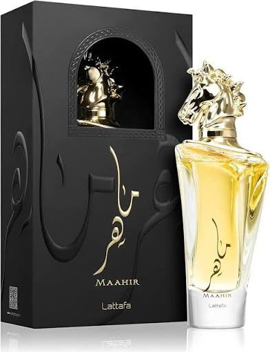 Lattafa Maahir Gold edp 100ml