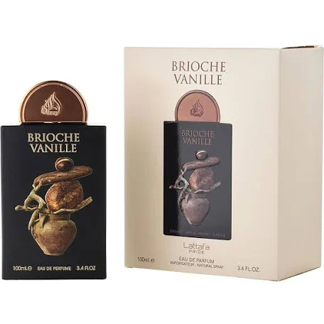 Lattafa Pride Brioche Vanille edp 100ml
