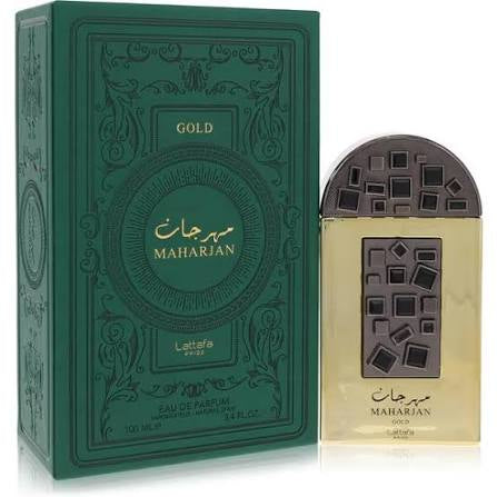 Lattafa Pride Maharjan Gold edp 100ml