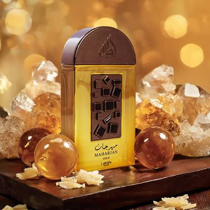 Lattafa Pride Maharjan Gold edp 100ml
