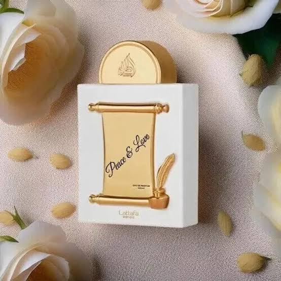 Lattafa Pride Peace and Love edp 100ml