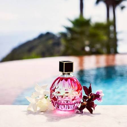 Jimmy Choo Rose Passion edp 100ml Tester Box