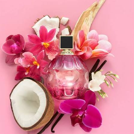 Jimmy Choo Rose Passion edp 100ml Tester Box