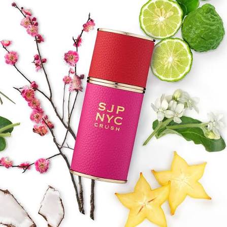 Sarah Jessica Parker NYC Crush edp 100ml Tester Box