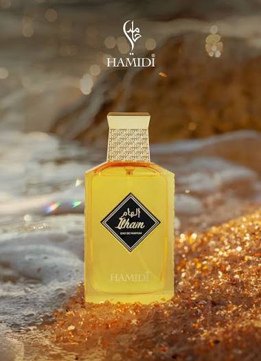 Hamidi Ilham Gold edp 100ml