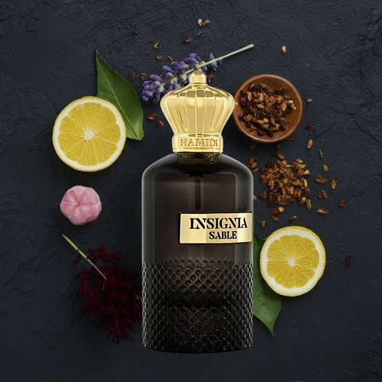 Hamidi Insignia Sable Parfum 3.6oz
