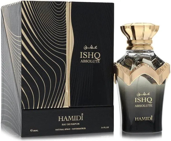Hamidi Ishq Absolute edp 100ml