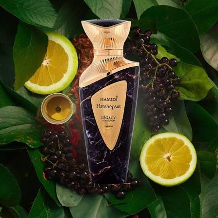 Hamidi Legacy Hatshepsut edp 100ml