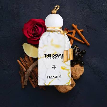 Hamidi The Dome Taj edp 100ml