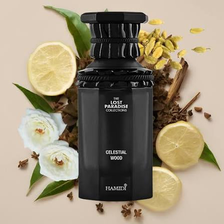 Hamidi The Lost Paradise Celestial Wood edp 100ml