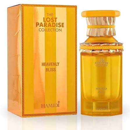 Hamidi The Lost Paradise Heavenly Bliss edp 100ml