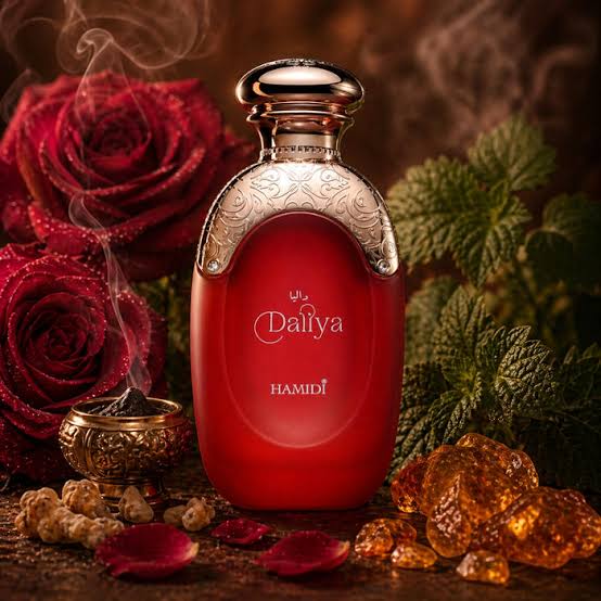 Hamidi Daliya edp 100ml