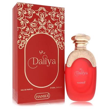 Hamidi Daliya edp 100ml