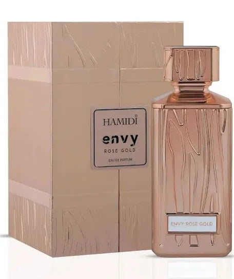 Hamidi Envy Rose Gold edp 100ml