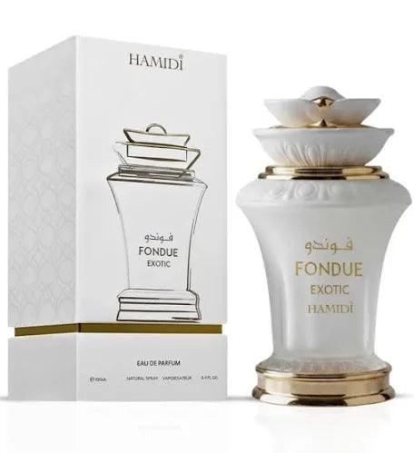 Hamidi Fondue Exotic edp 100ml