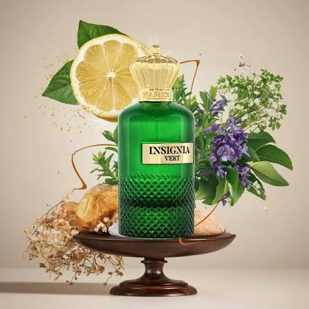 Hamidi Insignia Vert Parfum 3.6oz