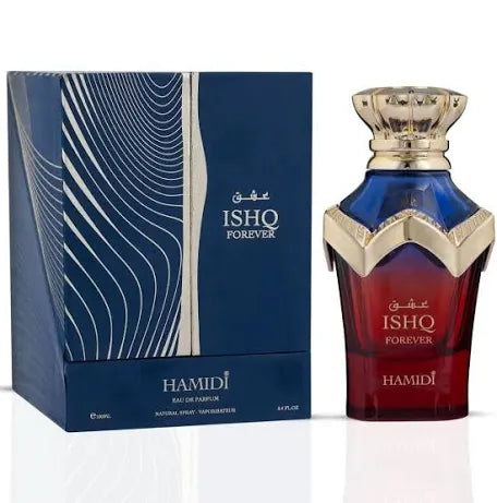 Hamidi Ishq Forever edp 100ml