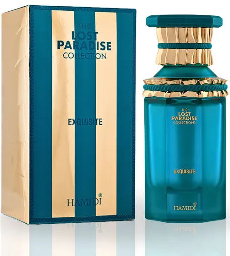 Hamidi The Lost Paradise Exquisite edp 100ml
