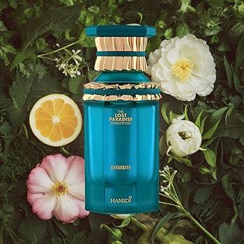 Hamidi The Lost Paradise Exquisite edp 100ml