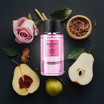 Hamidi Maison Luxe Gypsy Rose Parfum 3.8oz