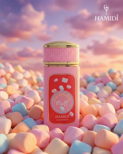 Hamidi Marshmallow Fluff edp 100ml