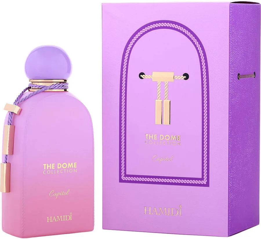 Hamidi The Dome Capital edp 100ml