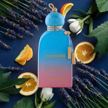 Hamidi The Dome Millennium edp 100ml