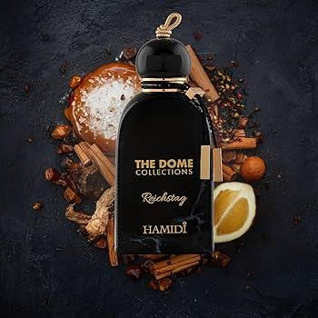 Hamidi The Dome Reichstag edp 100ml