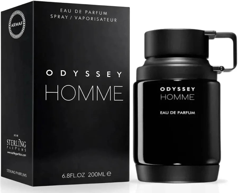 Armaf Odyssey Homme Black edp 2.02oz