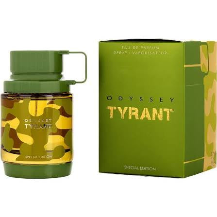 Armaf Odyssey Tyrant edp 2.02oz